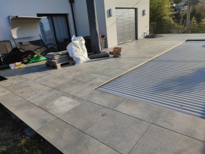 Photo de galerie - Carrelage