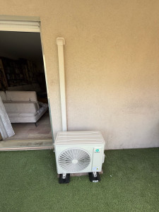 Photo de galerie - Climatisation toutes marque et toutes puissance. Notre expertise à votre disposition joignable pour tout devis au 06 41 20 78 12