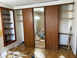 Photo de galerie - Peinture - Tapisserie