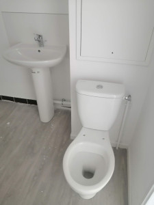 Photo de galerie - Tous types de plomberie 