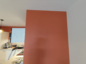 Photo de galerie - Peinture - Tapisserie