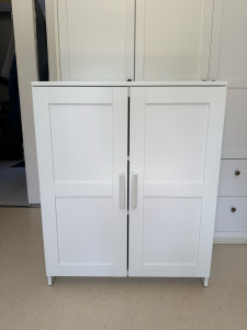 Photo de galerie - Montage de petit meuble IKEA 