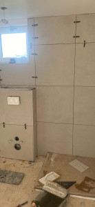 Photo de galerie - Carrelage