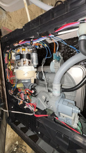 Photo de galerie - Intervention Lave-vaisselle qui ne vidange plus