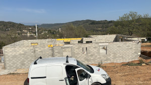 Photo de galerie - Maçonnerie