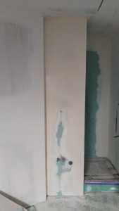 Photo de galerie - Plâtrerie - Murs - Plafonds