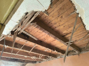 Photo de galerie - Démolition chez un particulier