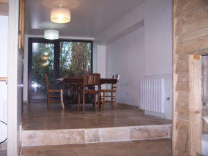 Photo de galerie - Carrelage & peinture