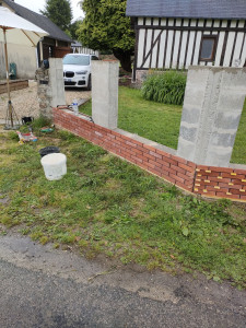 Photo de galerie - Maçonnerie