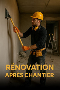 Photo de galerie - Ménage