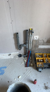Photo de galerie - Plomberie - Installation sanitaire
