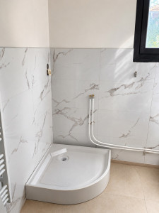 Photo de galerie - Carrelage