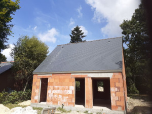 Photo de galerie - Couverture - Toiture