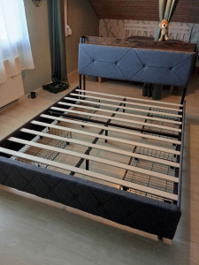 Photo de galerie - Montage de lit 