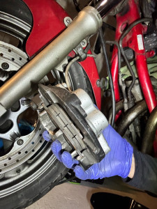 Photo de galerie - Réparation vélo - moto