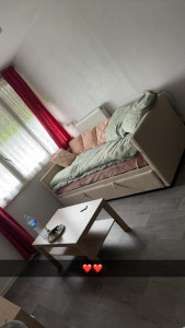 Photo de galerie - Salon ranger et nettoyer au complet