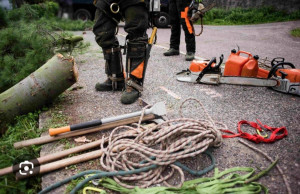 Photo de galerie - équipement matériel jardinier