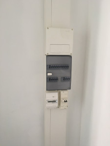 Photo de galerie - Installation électrique total