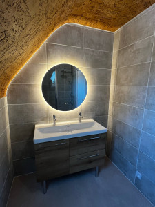 Photo de galerie - Plomberie - Installation sanitaire