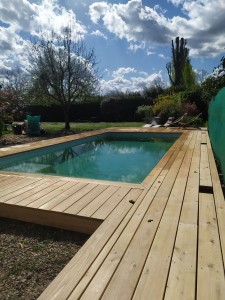 Photo de galerie - Paysagiste - Aménagement du jardin