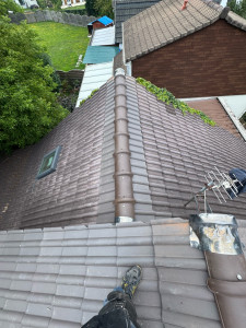 Photo de galerie - Couverture - Toiture