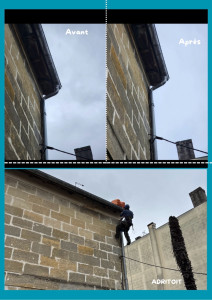 Photo de galerie - Couverture - Toiture