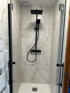 Photo de galerie - Petite salle de bain