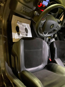 Photo de galerie - Lavage intérieur