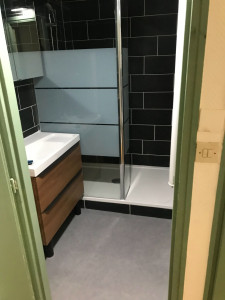 Photo de galerie - Salle de bain complète 