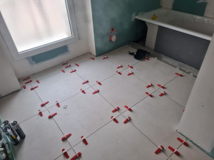 Photo de galerie - Carrelage