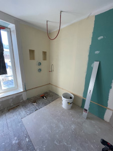 Photo de galerie - Plomberie - Installation sanitaire