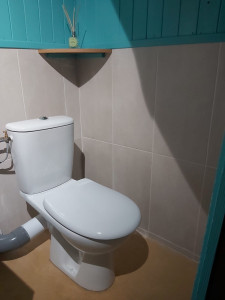 Photo de galerie - Rénovation Wc