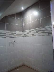 Photo de galerie - Carrelage