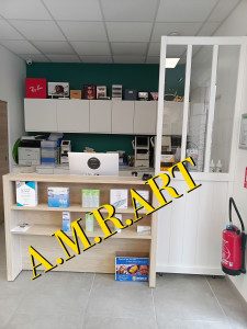 Photo de galerie - Menuiserie - Huisserie - Agencement