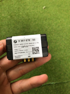 Photo de galerie - Remplacement de batterie de sécurité sos appel ? 