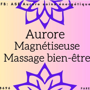 Photo de galerie - Soins énergétiques, dégagement,  massage bien-être. 
Tout pour votre bien.
Se sentir bien avec le sourire il n'y a rien de mieux.

Aux plaisirs ?