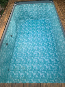 Photo de galerie - Nettoyage piscine