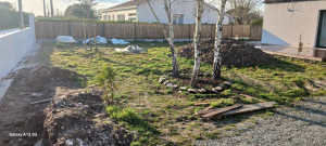 Photo de galerie - Paysagiste - Aménagement du jardin