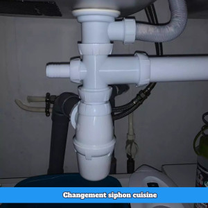 Photo de galerie - Plomberie - Installation sanitaire