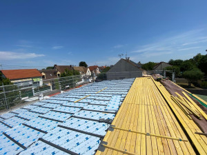 Photo de galerie - Couverture - Toiture