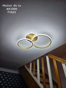 Photo de galerie - Installation électrique