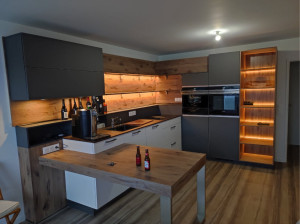 Photo de galerie - Cuisine