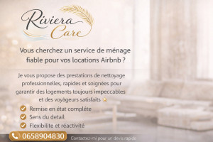 Photo de galerie - Presentation Riviera Care 