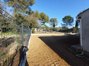 Photo de galerie - Clôture Grillage