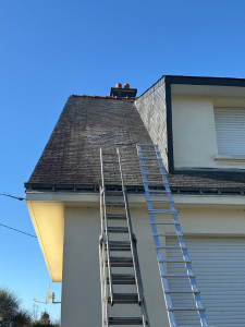 Photo de galerie - Recouvrement apres avoir supprimer le velux