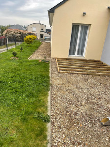 Photo de galerie - Charpente