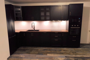 Photo de galerie - Pose cuisine IKEA 