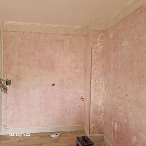 Photo de galerie - Détapisser 