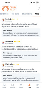 Photo de galerie - Intervention à Domicile 