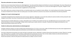 Photo de galerie - Déménageurs et aide au déménagement